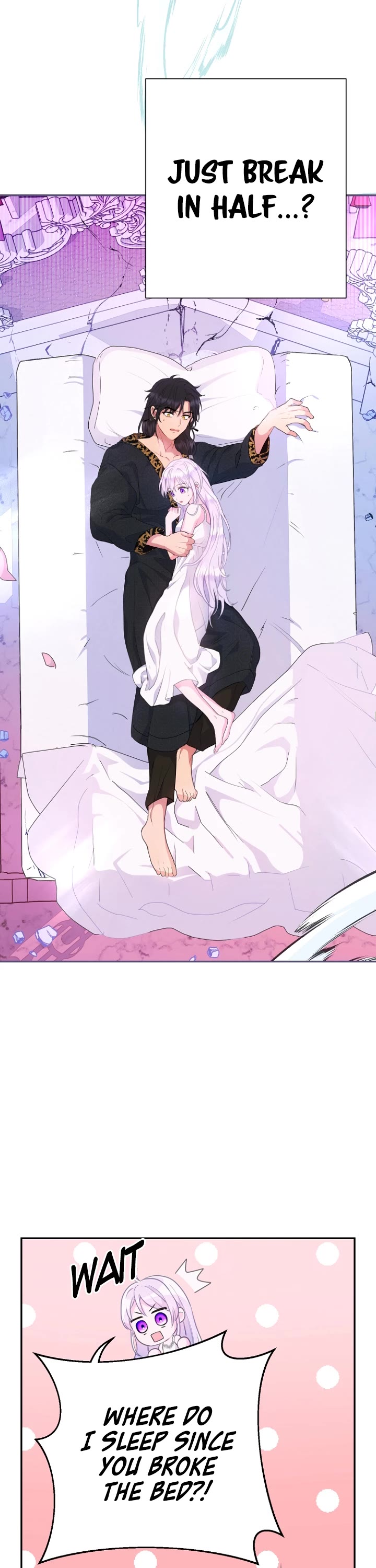 Forget About My Husband, I'd Rather Go Make Money chapter 34 page 2