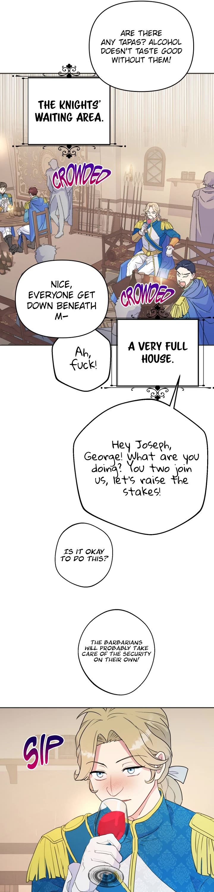 Forget About My Husband, I'd Rather Go Make Money chapter 36 page 10