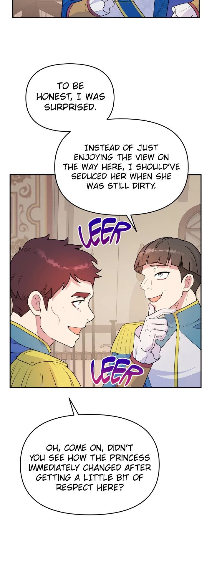 Forget About My Husband, I'd Rather Go Make Money chapter 36 page 14