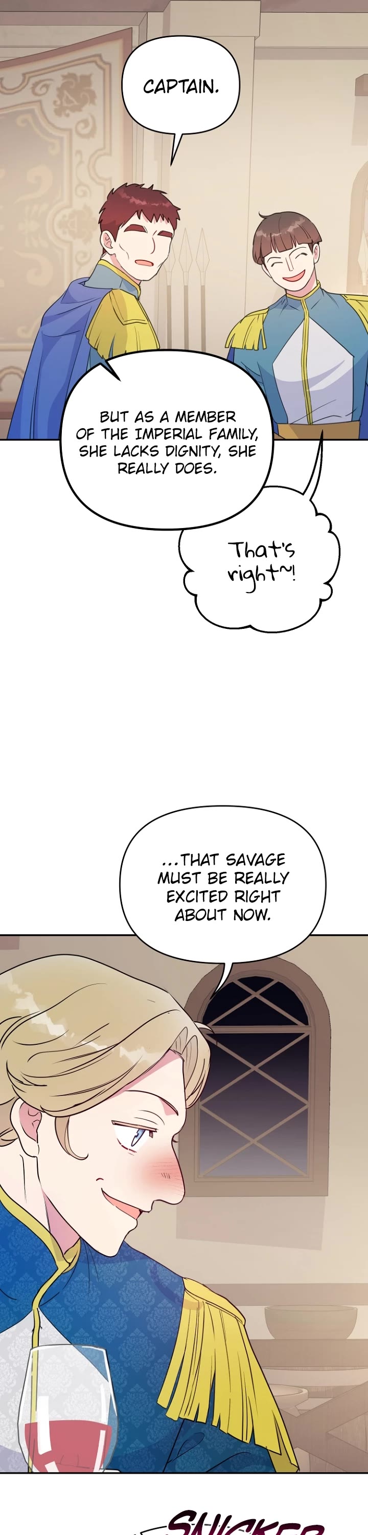 Forget About My Husband, I'd Rather Go Make Money chapter 36 page 16