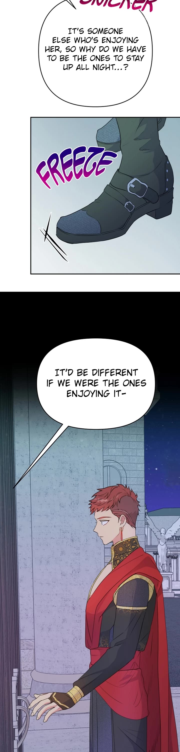 Forget About My Husband, I'd Rather Go Make Money chapter 36 page 17