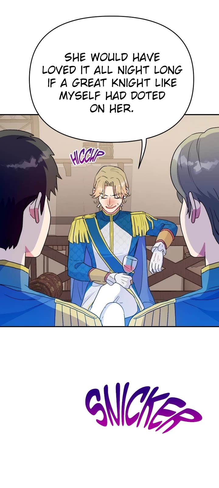 Forget About My Husband, I'd Rather Go Make Money chapter 36 page 19