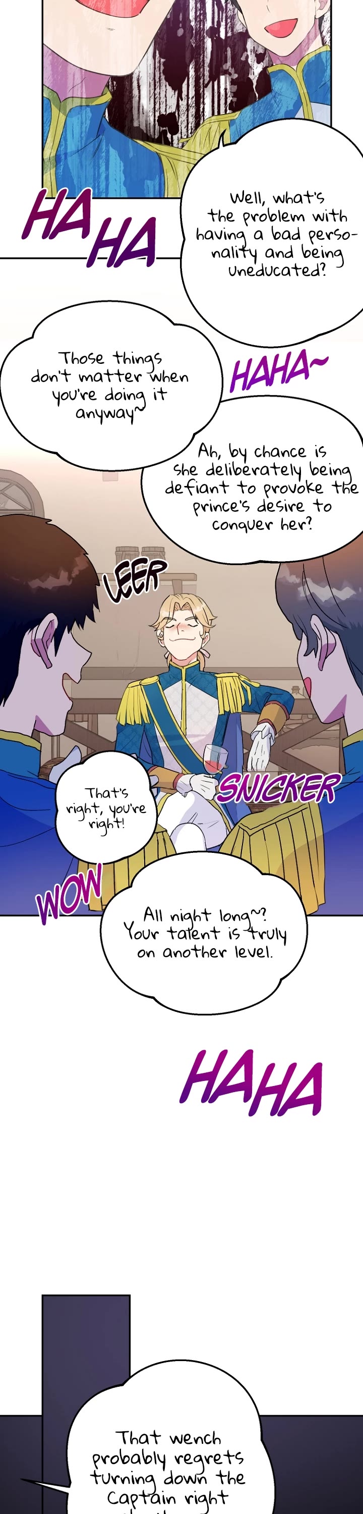 Forget About My Husband, I'd Rather Go Make Money chapter 36 page 22