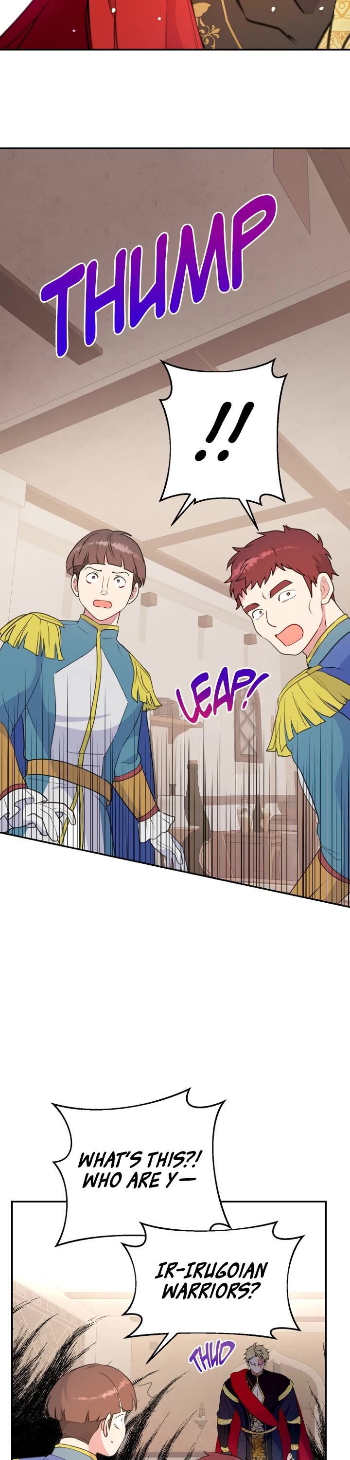 Forget About My Husband, I'd Rather Go Make Money chapter 36 page 26