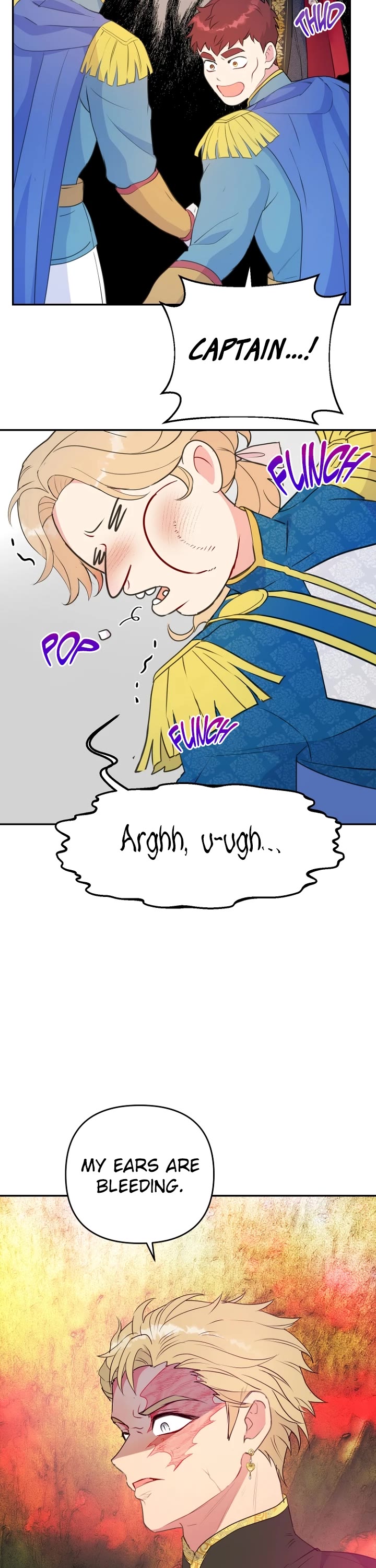 Forget About My Husband, I'd Rather Go Make Money chapter 36 page 27