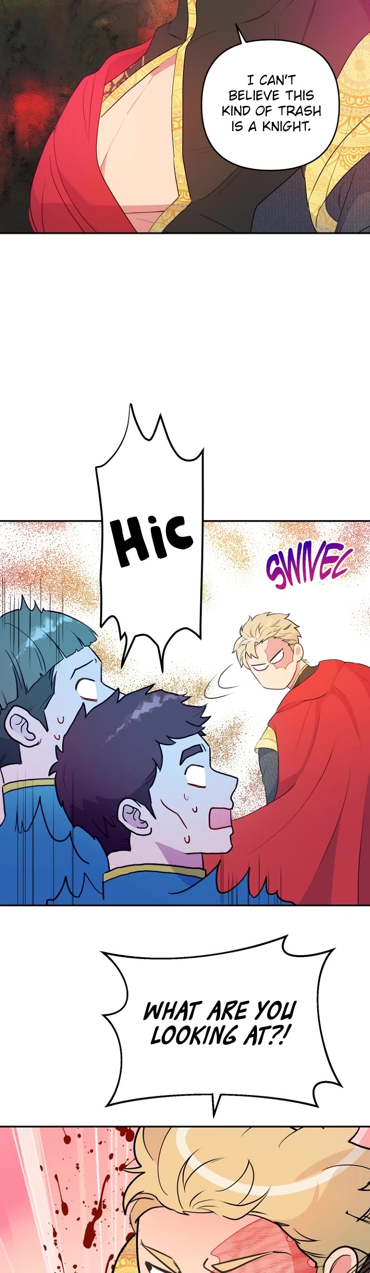 Forget About My Husband, I'd Rather Go Make Money chapter 36 page 28