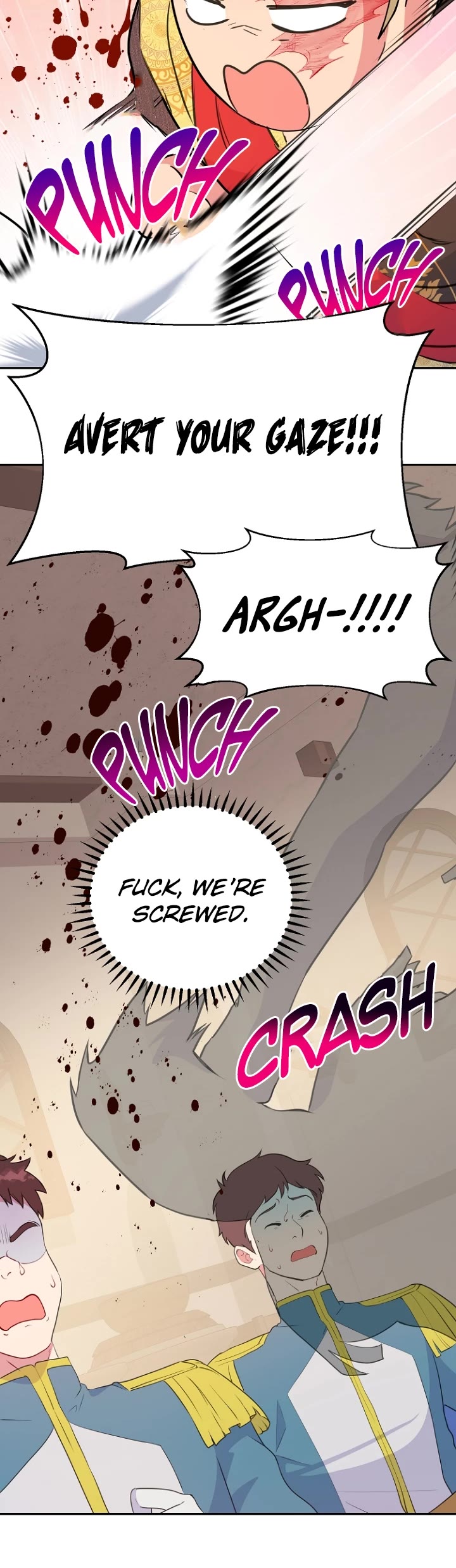 Forget About My Husband, I'd Rather Go Make Money chapter 36 page 29