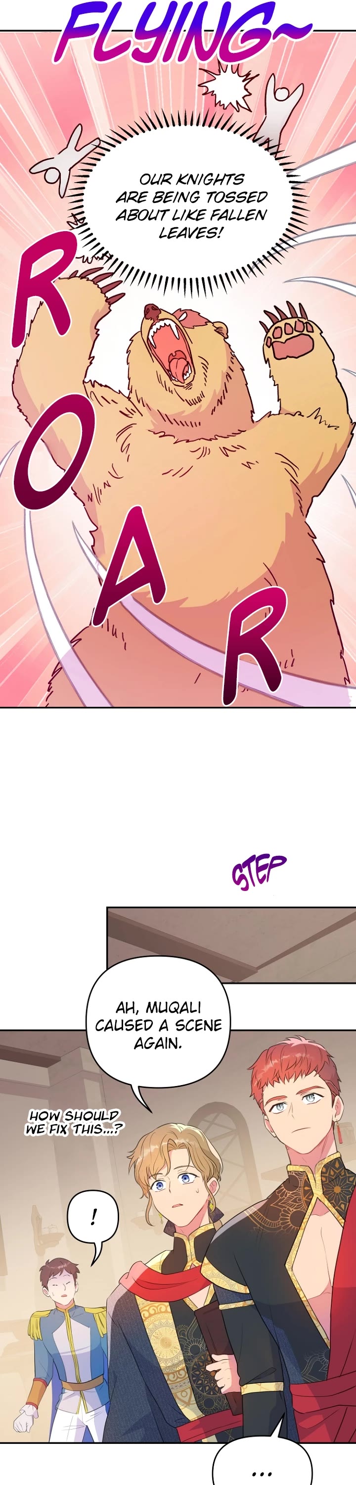 Forget About My Husband, I'd Rather Go Make Money chapter 36 page 30