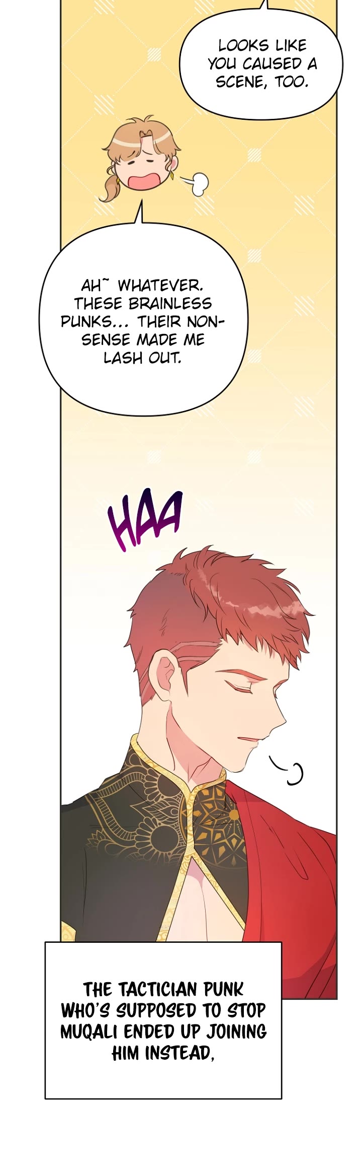 Forget About My Husband, I'd Rather Go Make Money chapter 36 page 34