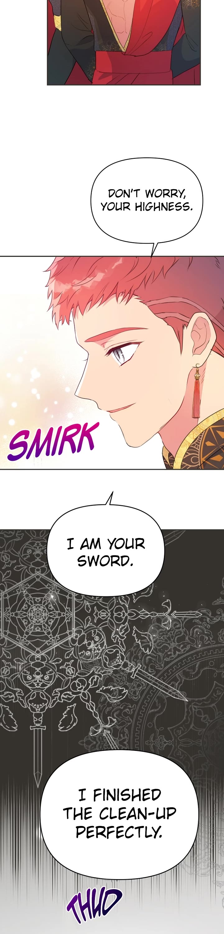 Forget About My Husband, I'd Rather Go Make Money chapter 36 page 37