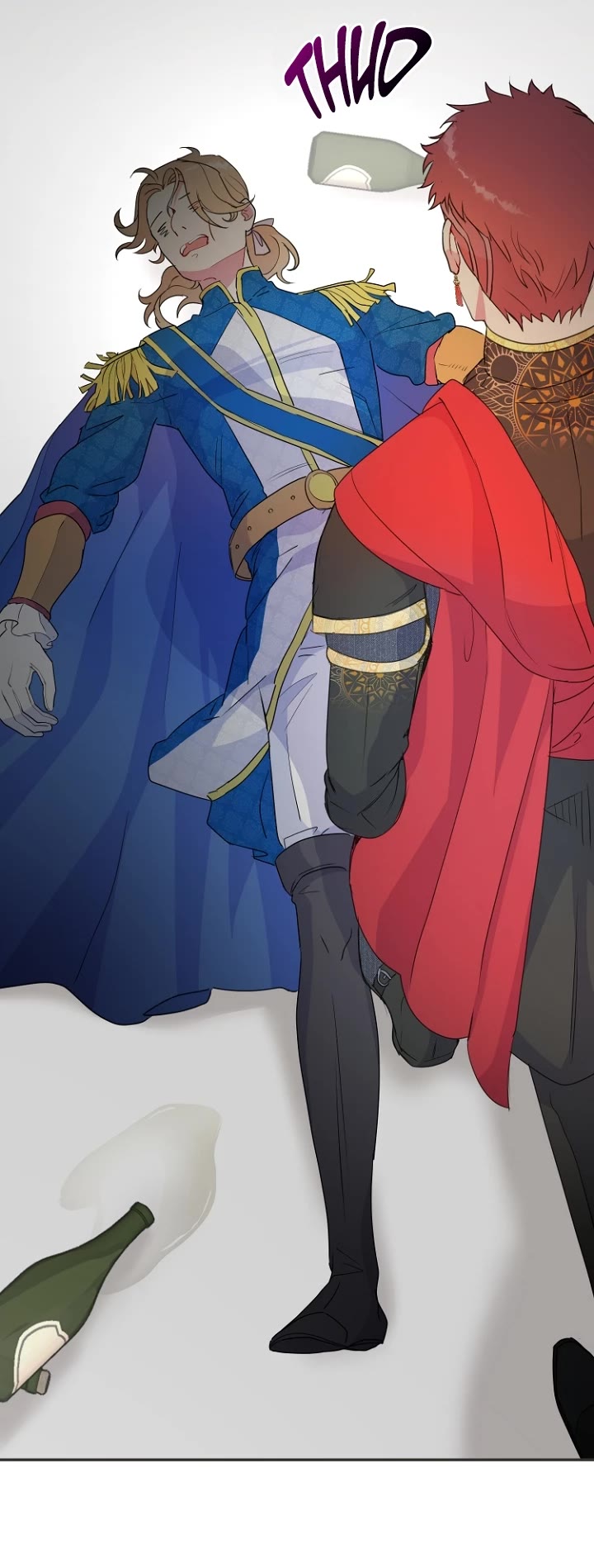 Forget About My Husband, I'd Rather Go Make Money chapter 36 page 38