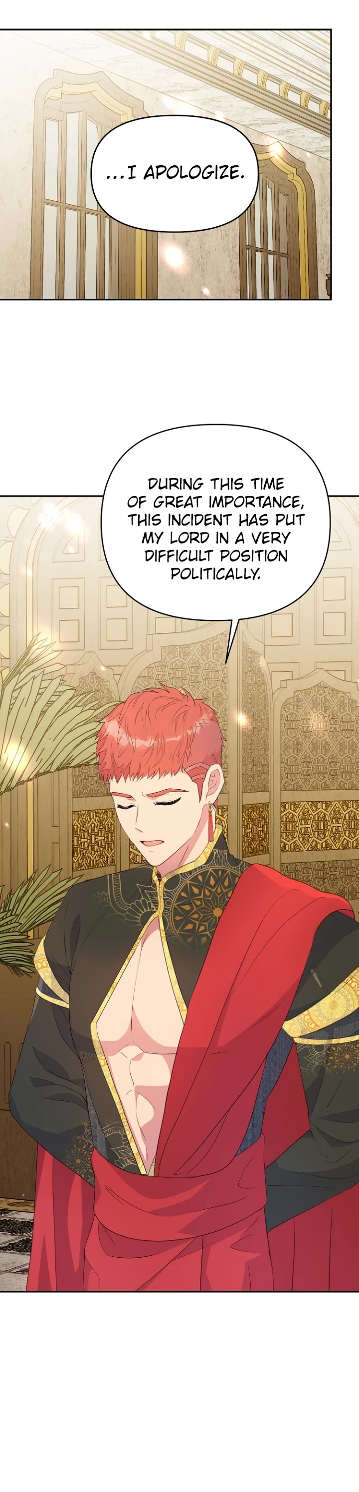 Forget About My Husband, I'd Rather Go Make Money chapter 36 page 4