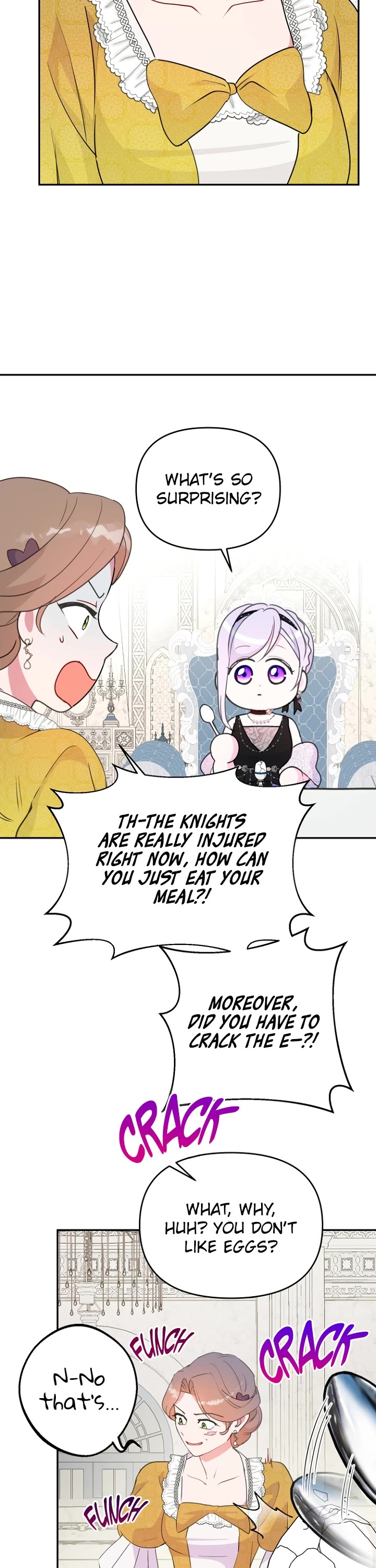 Forget About My Husband, I'd Rather Go Make Money chapter 36 page 41