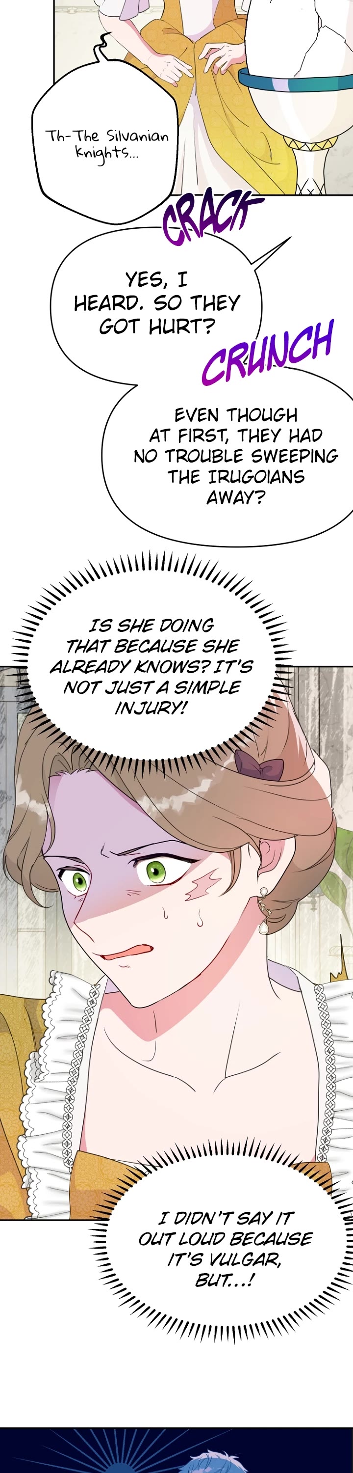 Forget About My Husband, I'd Rather Go Make Money chapter 36 page 42