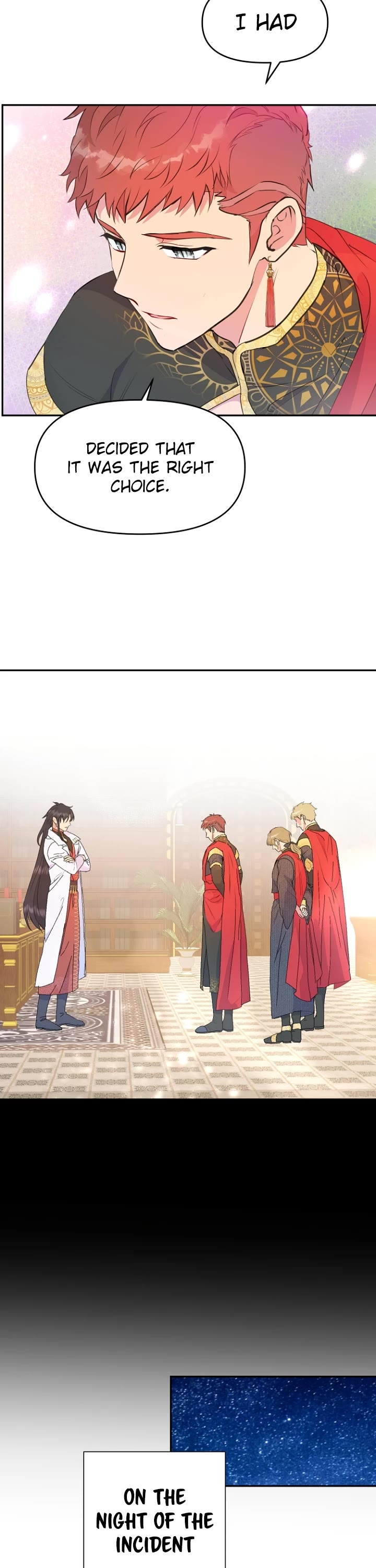 Forget About My Husband, I'd Rather Go Make Money chapter 36 page 6