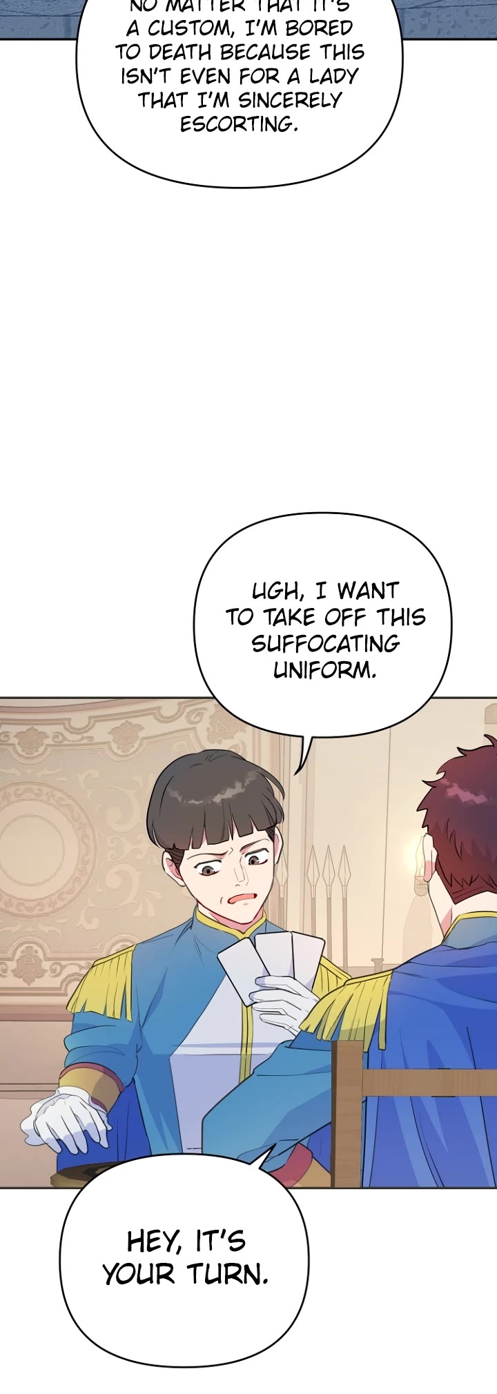 Forget About My Husband, I'd Rather Go Make Money chapter 36 page 9