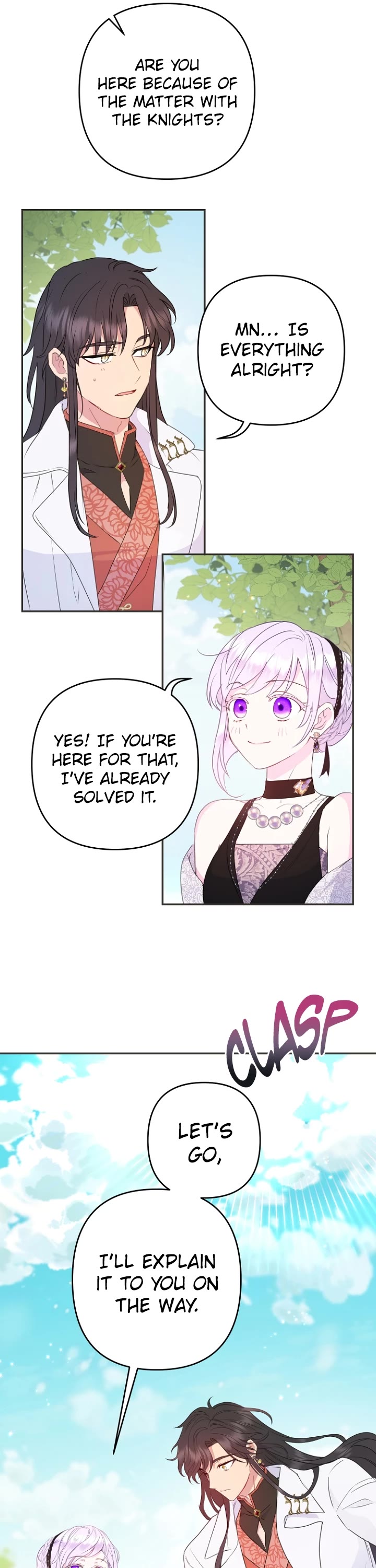 Forget About My Husband, I'd Rather Go Make Money chapter 38 page 15