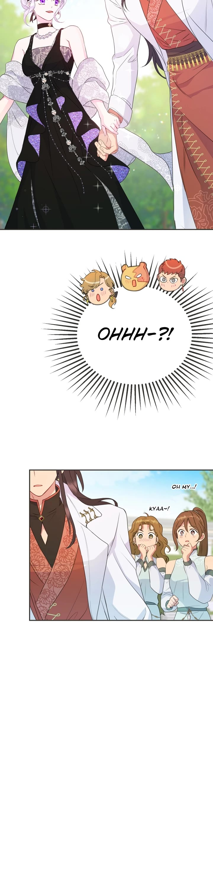 Forget About My Husband, I'd Rather Go Make Money chapter 38 page 16