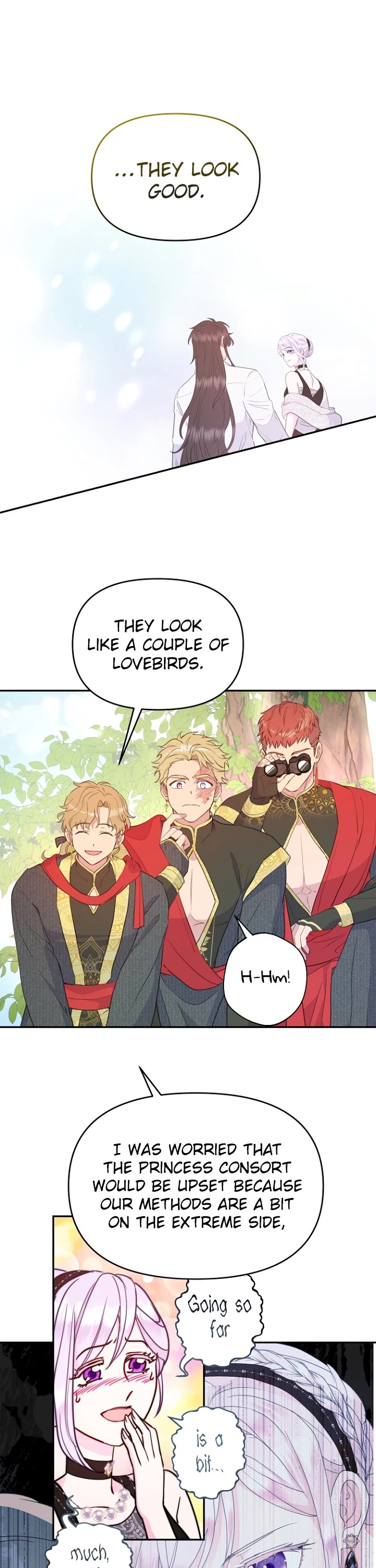 Forget About My Husband, I'd Rather Go Make Money chapter 38 page 17