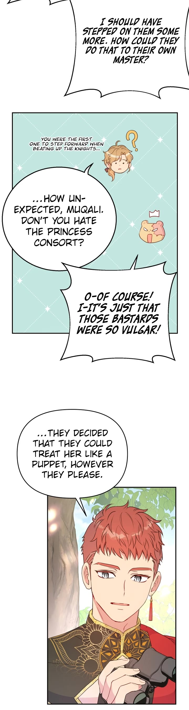 Forget About My Husband, I'd Rather Go Make Money chapter 38 page 19