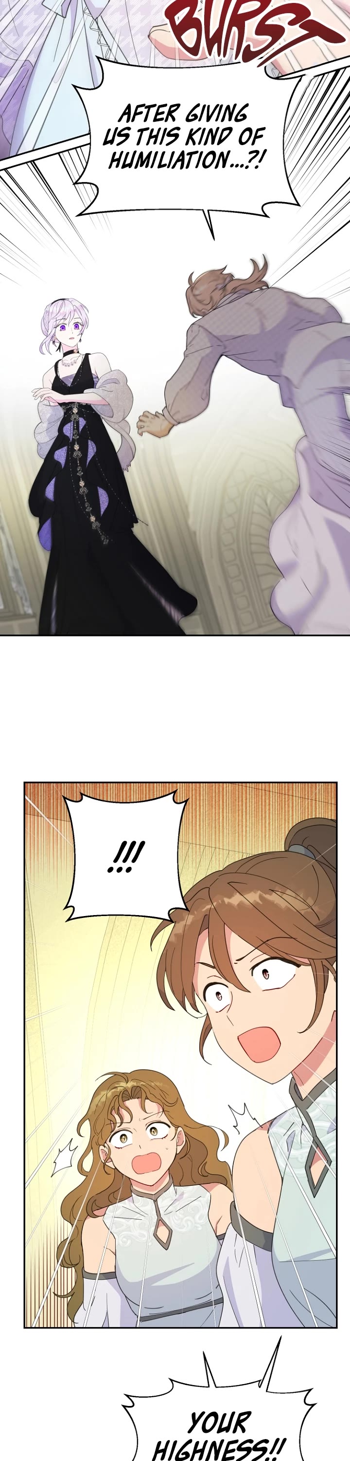 Forget About My Husband, I'd Rather Go Make Money chapter 38 page 2