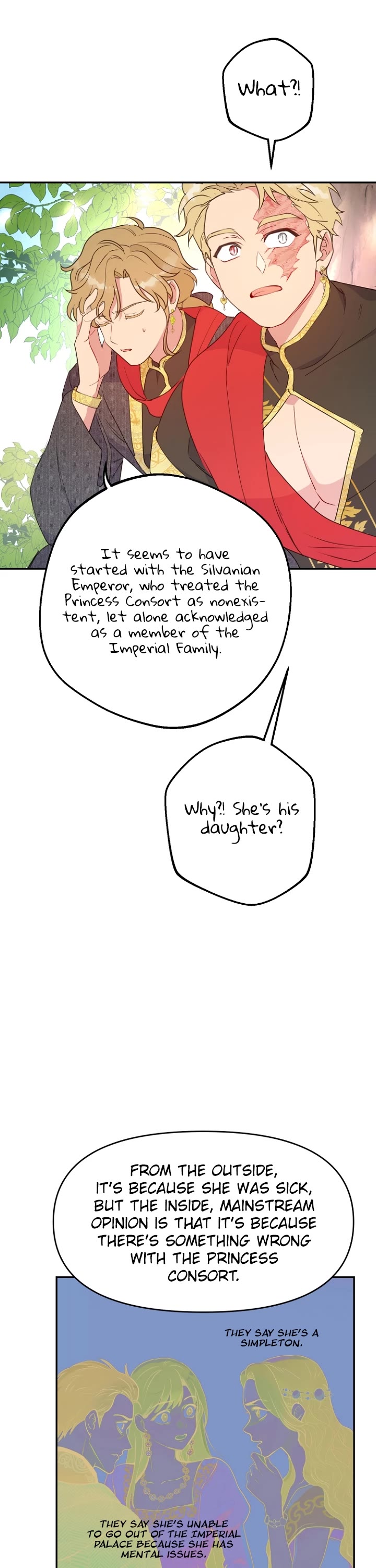 Forget About My Husband, I'd Rather Go Make Money chapter 38 page 20