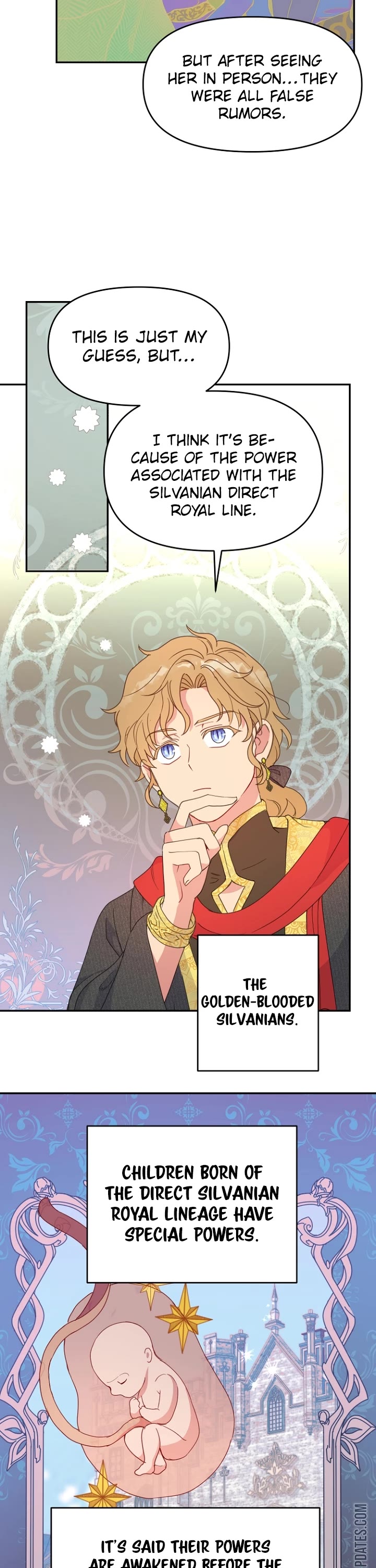 Forget About My Husband, I'd Rather Go Make Money chapter 38 page 21