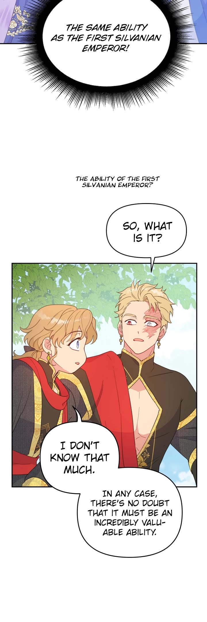 Forget About My Husband, I'd Rather Go Make Money chapter 38 page 23