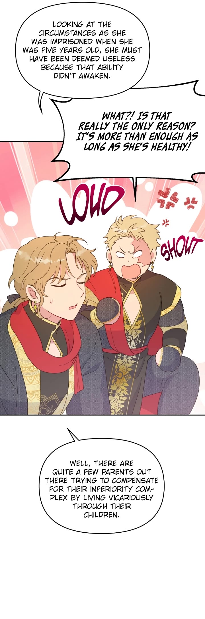 Forget About My Husband, I'd Rather Go Make Money chapter 38 page 24