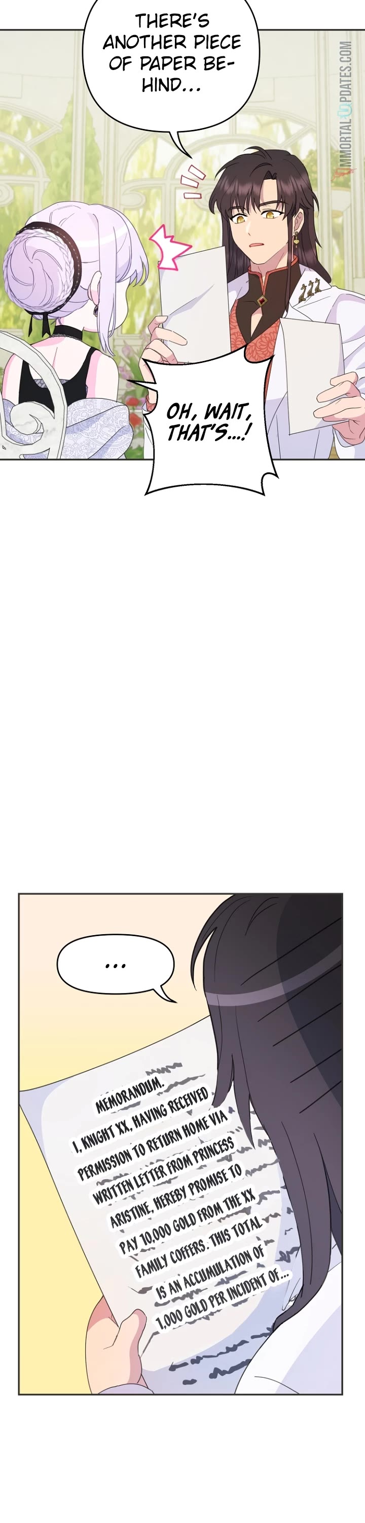 Forget About My Husband, I'd Rather Go Make Money chapter 38 page 31