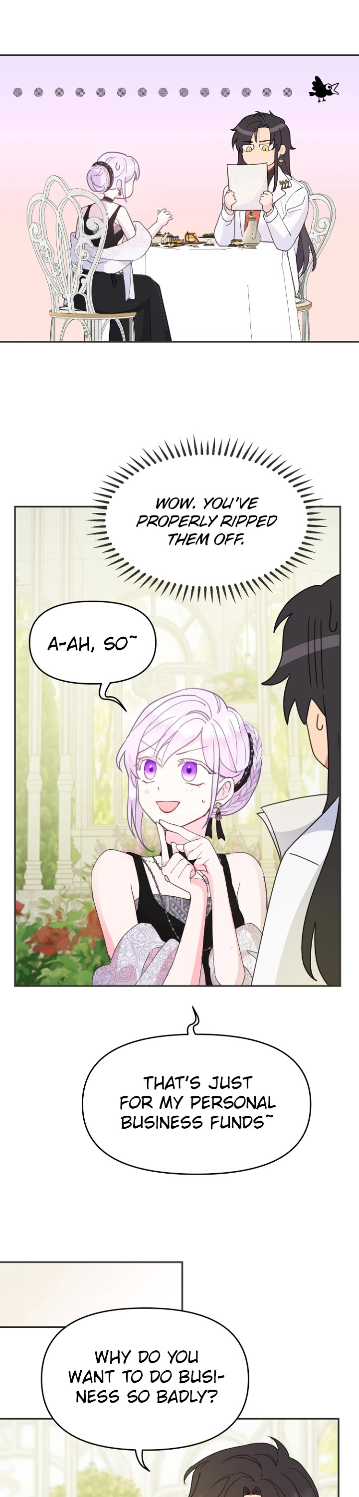 Forget About My Husband, I'd Rather Go Make Money chapter 38 page 32