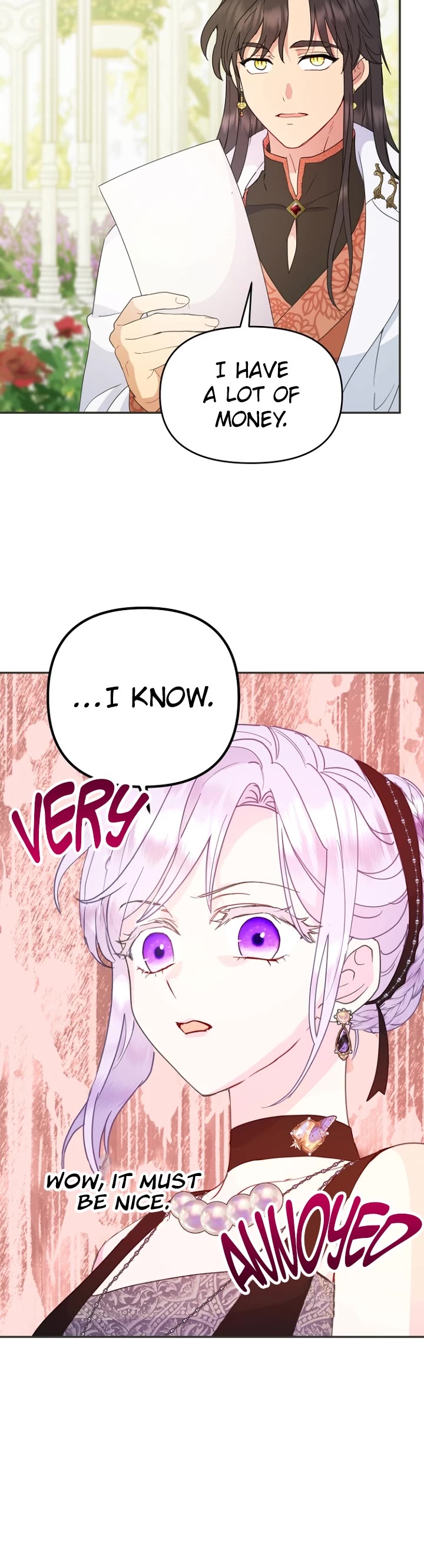 Forget About My Husband, I'd Rather Go Make Money chapter 38 page 33