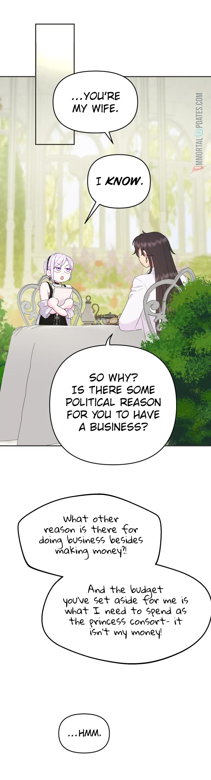 Forget About My Husband, I'd Rather Go Make Money chapter 38 page 34