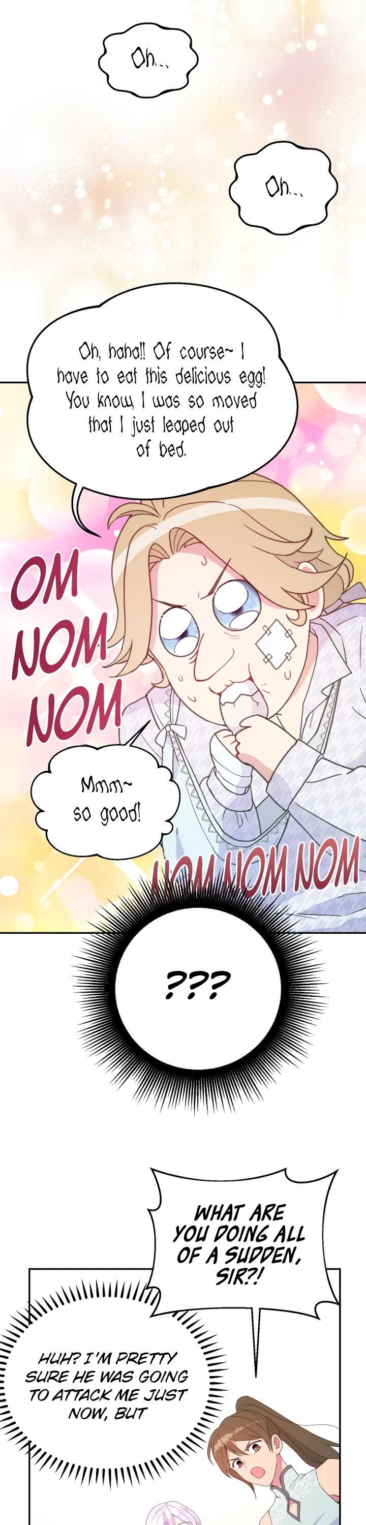 Forget About My Husband, I'd Rather Go Make Money chapter 38 page 6