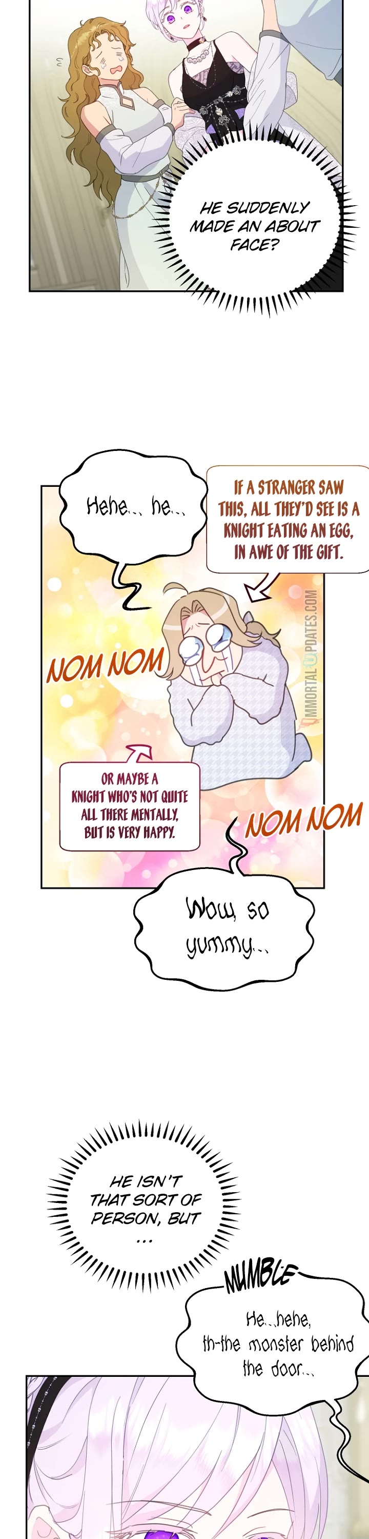 Forget About My Husband, I'd Rather Go Make Money chapter 38 page 7