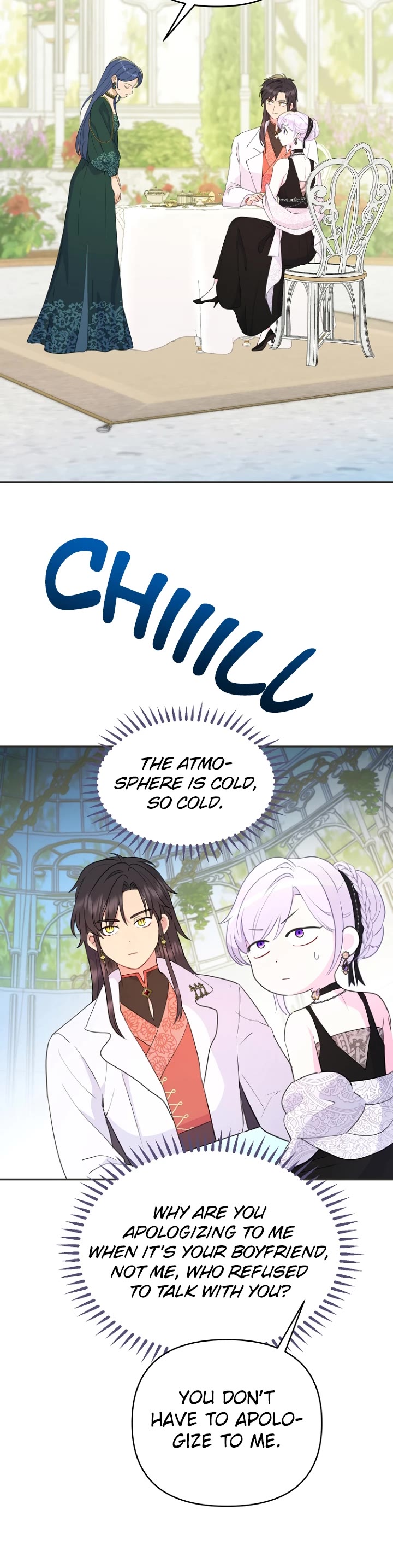 Forget About My Husband, I'd Rather Go Make Money chapter 39 page 10