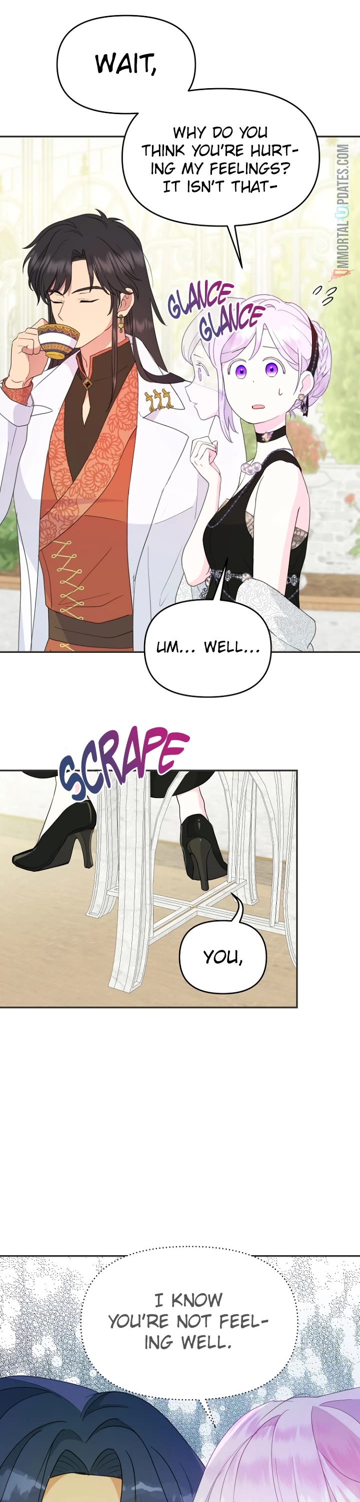 Forget About My Husband, I'd Rather Go Make Money chapter 39 page 30