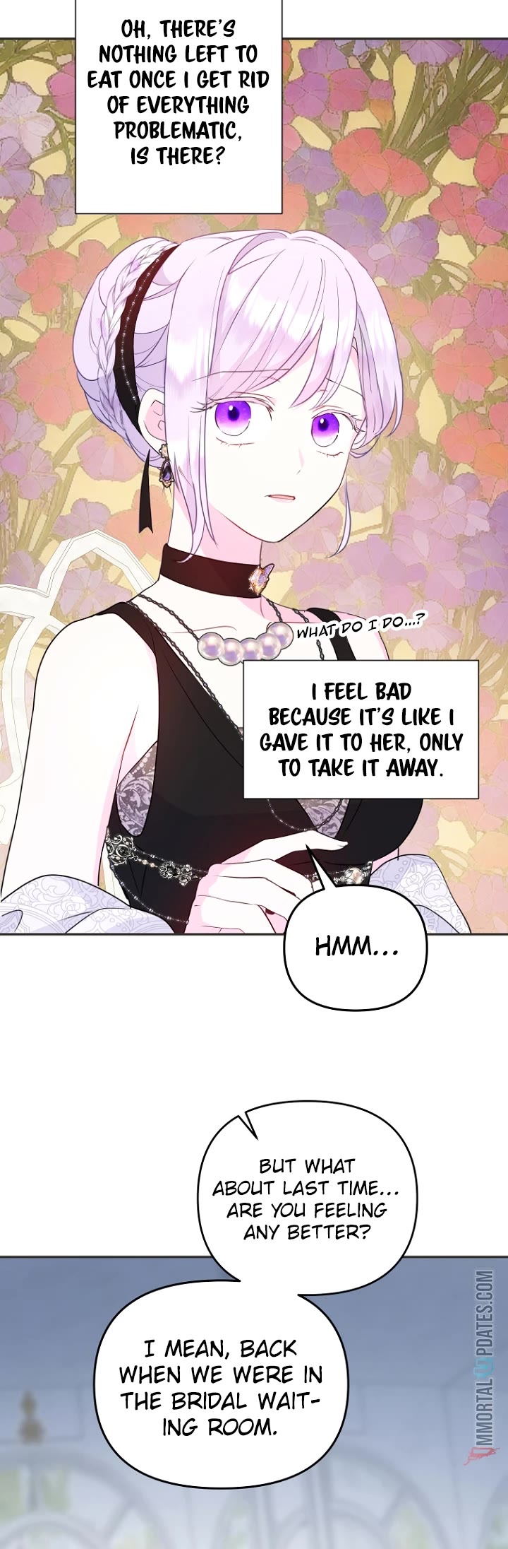 Forget About My Husband, I'd Rather Go Make Money chapter 39 page 34