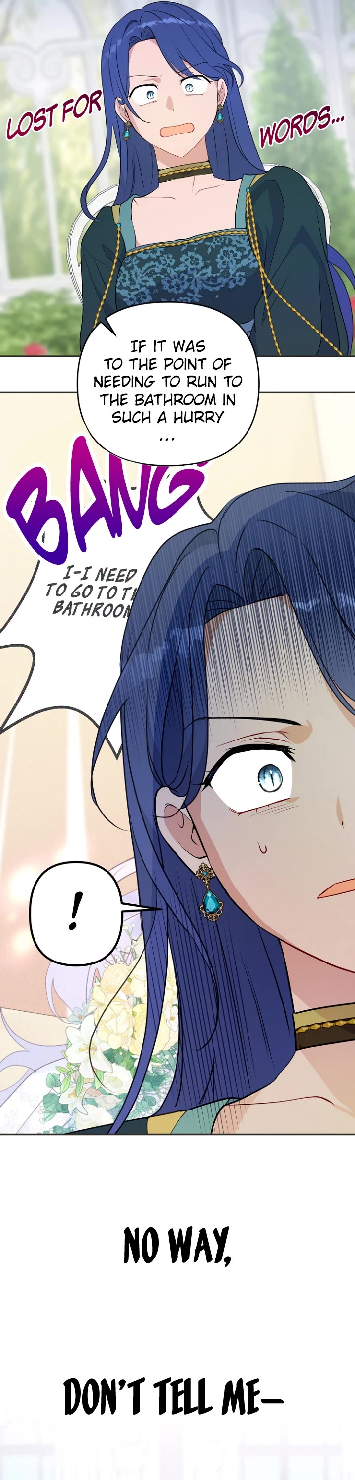 Forget About My Husband, I'd Rather Go Make Money chapter 39 page 35