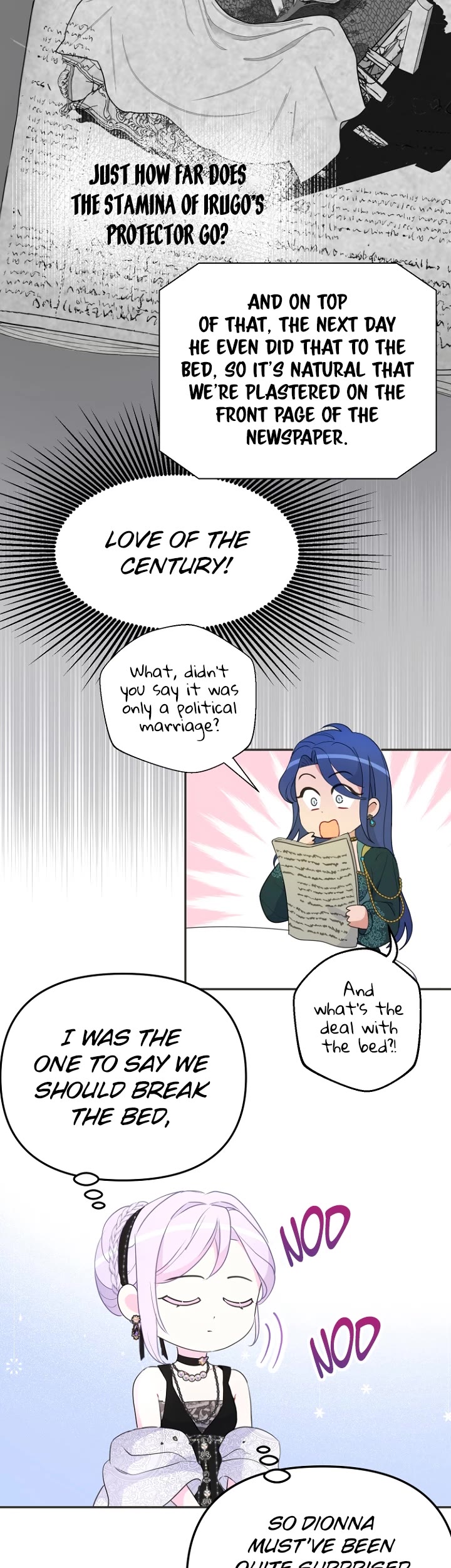 Forget About My Husband, I'd Rather Go Make Money chapter 39 page 4