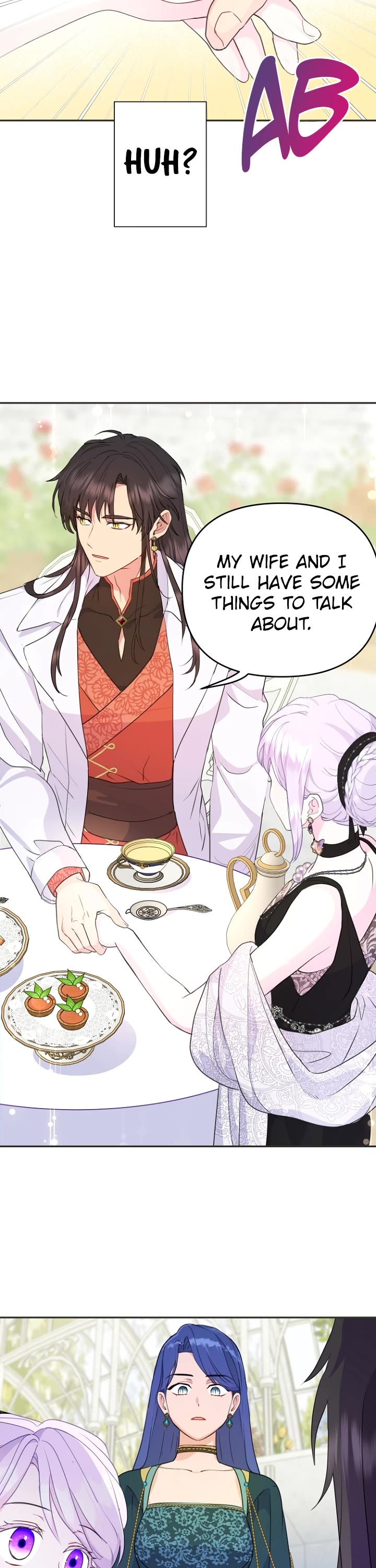 Forget About My Husband, I'd Rather Go Make Money chapter 39 page 8