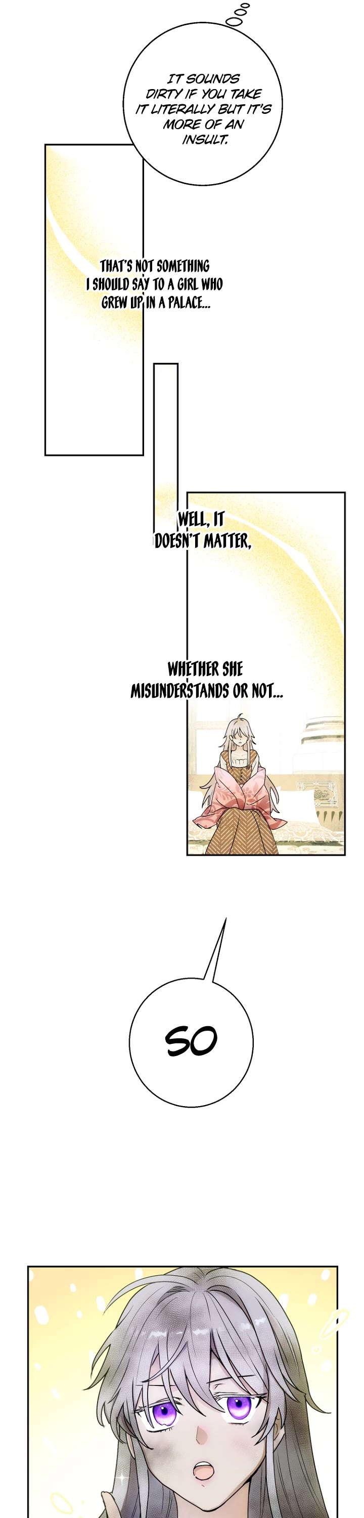 Forget About My Husband, I'd Rather Go Make Money chapter 4 page 10