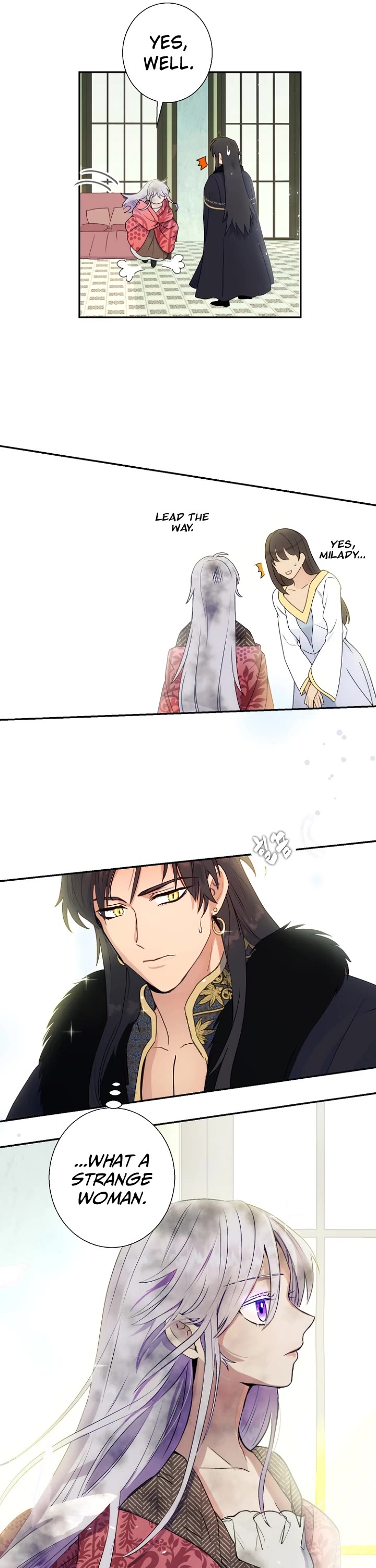 Forget About My Husband, I'd Rather Go Make Money chapter 4 page 15