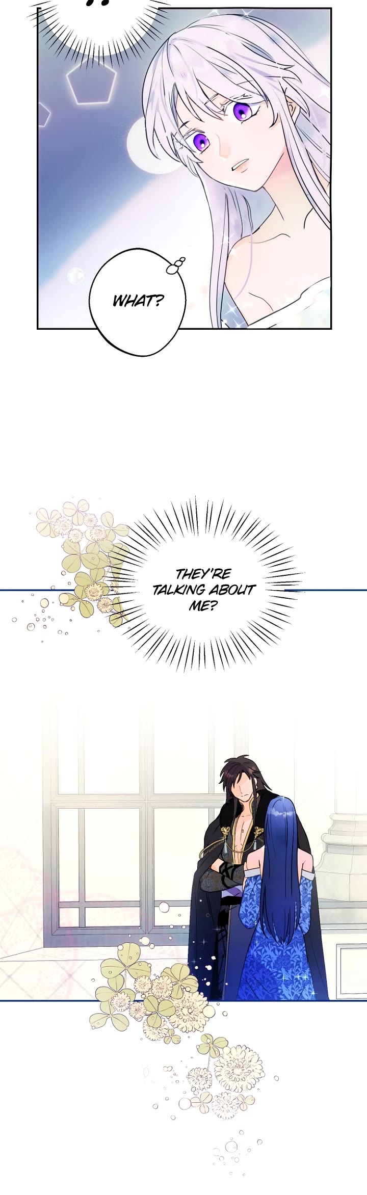 Forget About My Husband, I'd Rather Go Make Money chapter 4 page 33