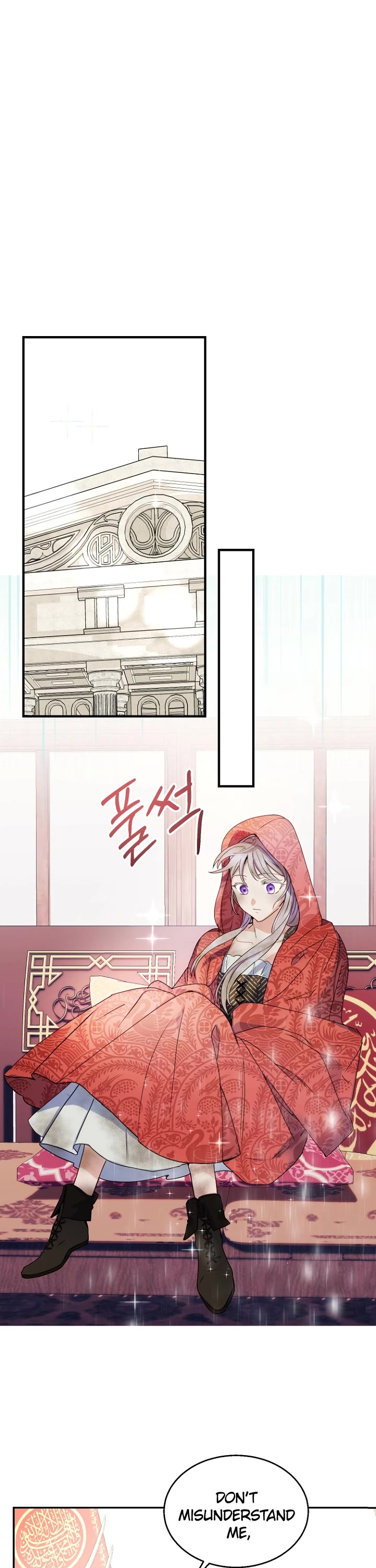 Forget About My Husband, I'd Rather Go Make Money chapter 4 page 5