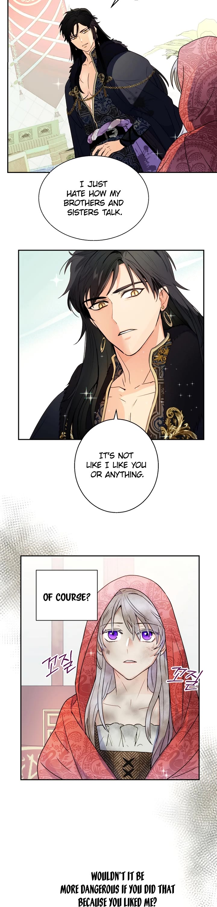 Forget About My Husband, I'd Rather Go Make Money chapter 4 page 6