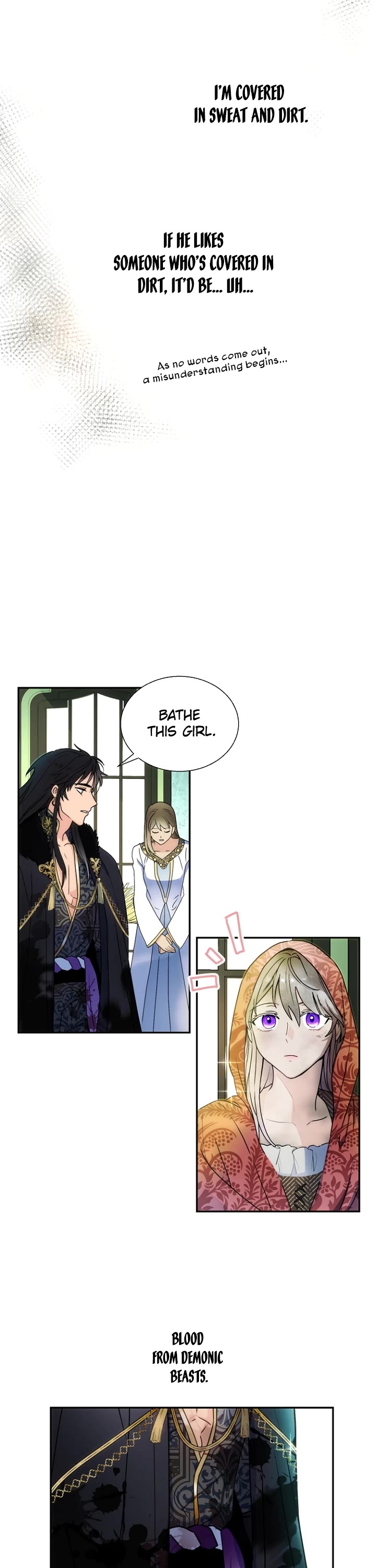 Forget About My Husband, I'd Rather Go Make Money chapter 4 page 7