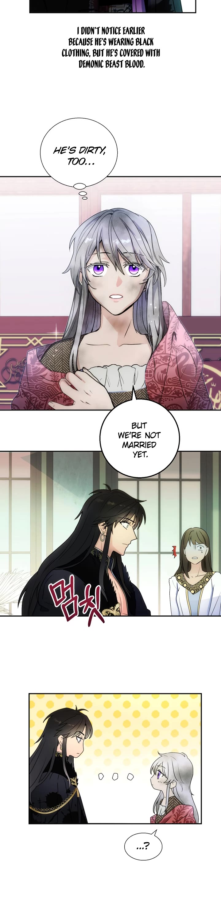 Forget About My Husband, I'd Rather Go Make Money chapter 4 page 8