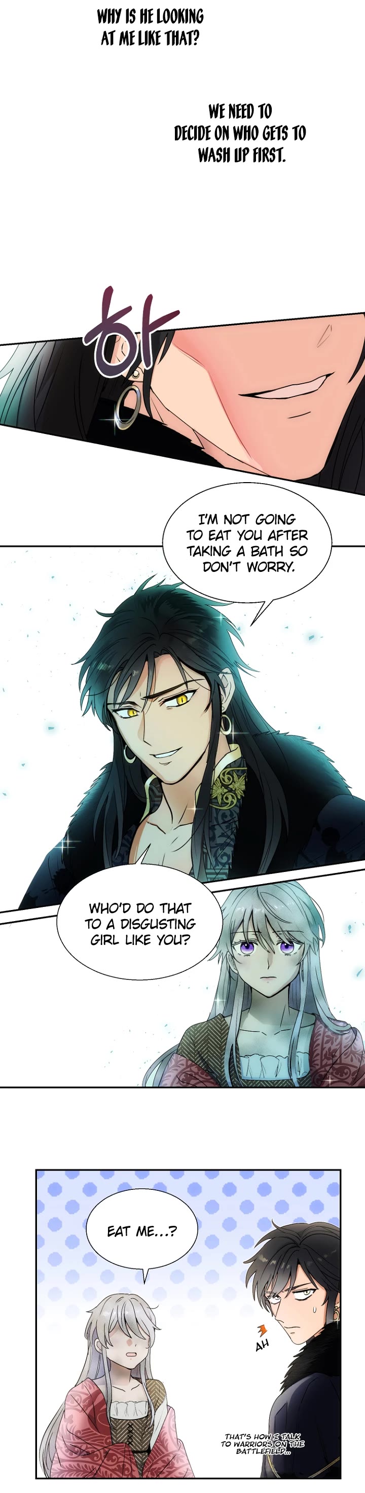 Forget About My Husband, I'd Rather Go Make Money chapter 4 page 9