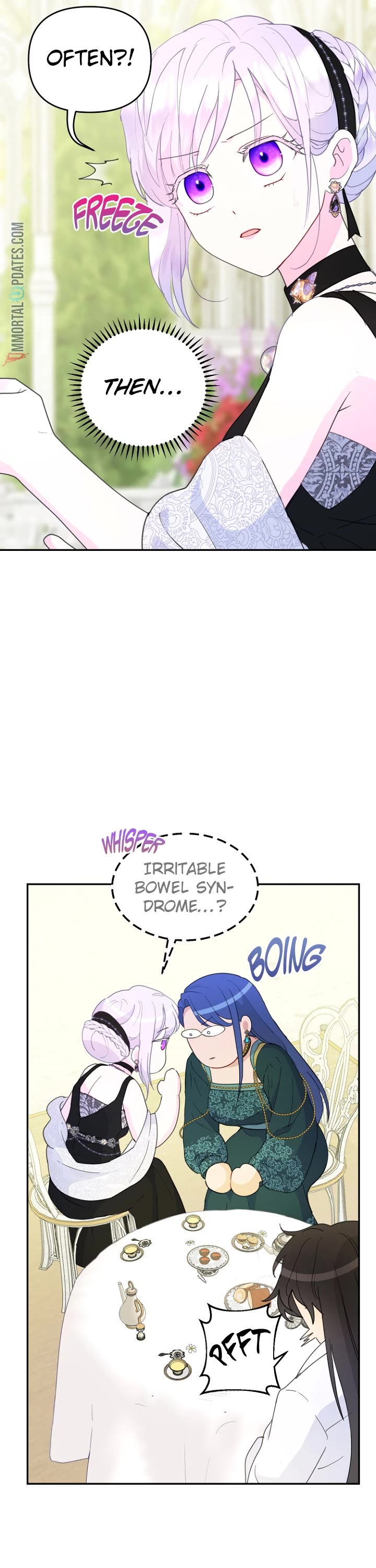 Forget About My Husband, I'd Rather Go Make Money chapter 40 page 10